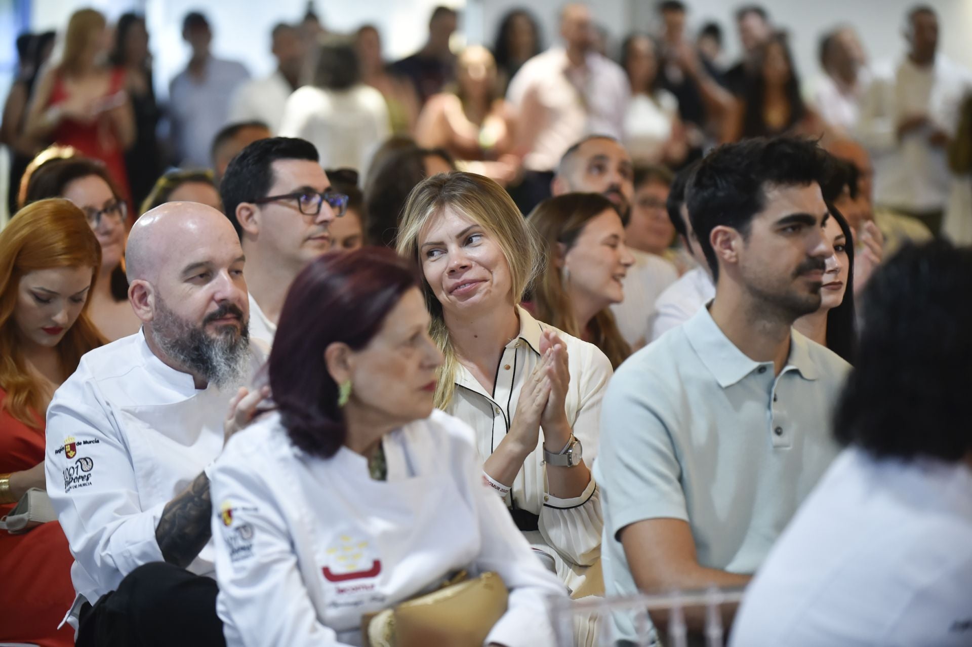 Las imágenes de la gala de Jecomur