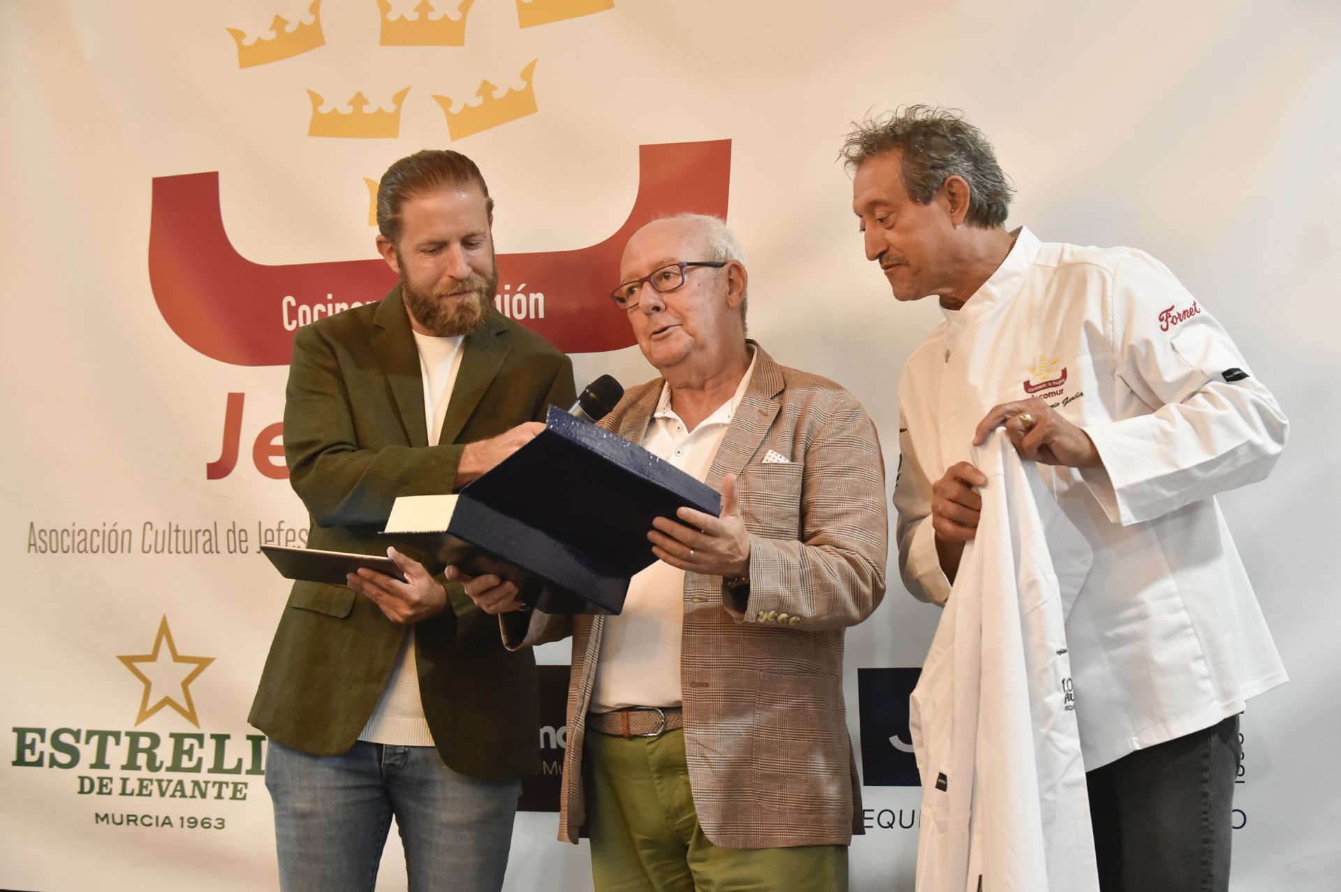 Las imágenes de la gala de Jecomur