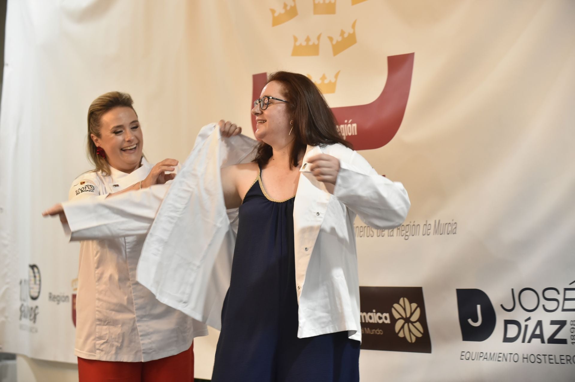 Las imágenes de la gala de Jecomur