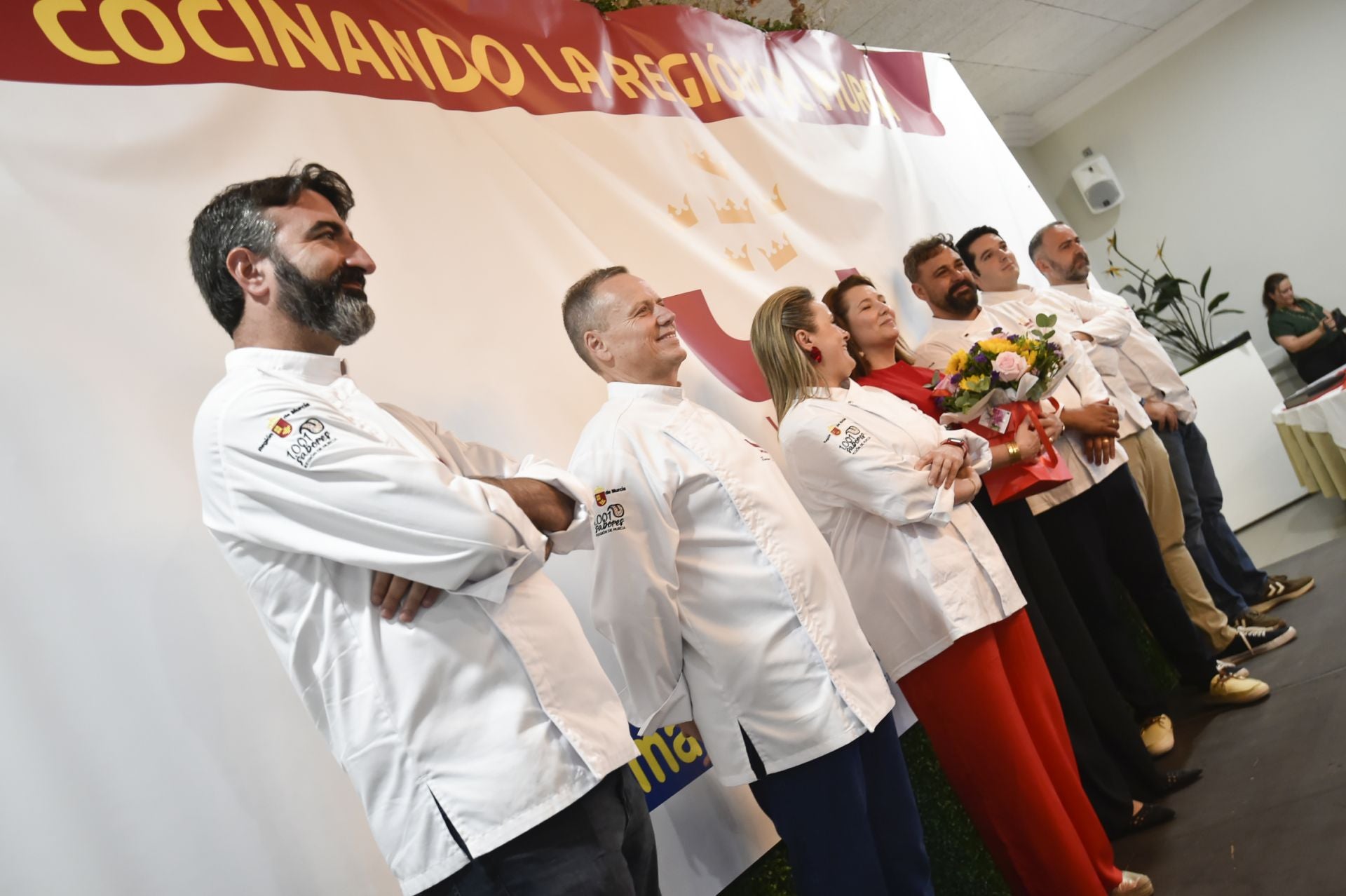Las imágenes de la gala de Jecomur