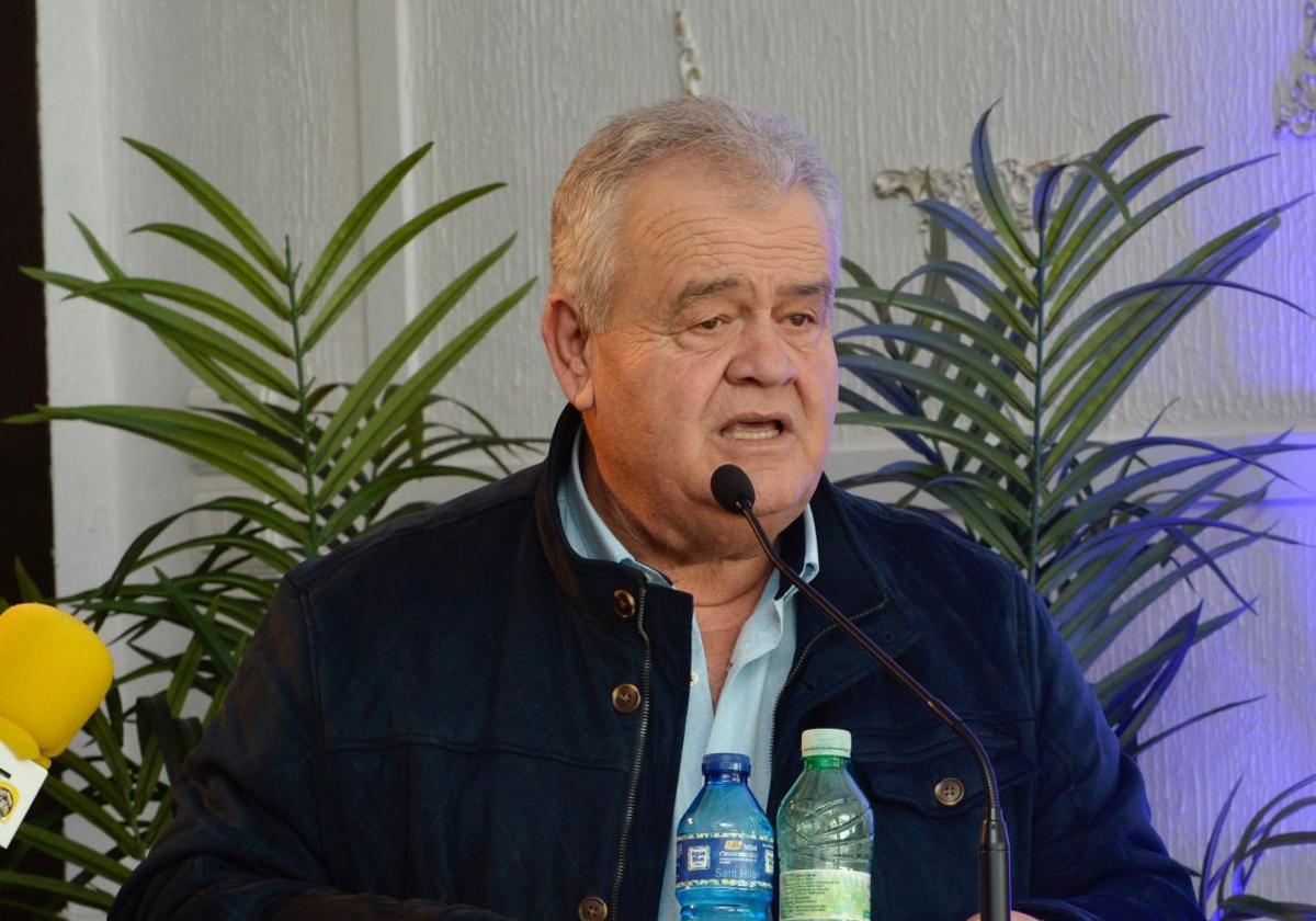 Juan Pagán.