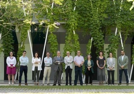 Foto de equipo de Viva In Vitro.