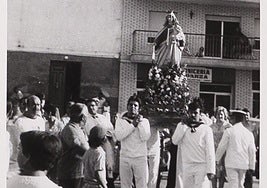 Selección de fotografías de la exposición 'Álbum de estío', en Mazarrón