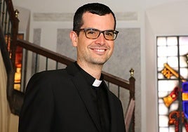 Abraham Martínez Moratón.