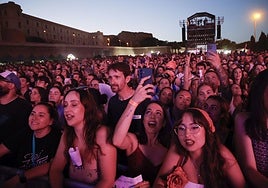 En imágenes, concierto de Arde Bogotá en el Cartagena Suena