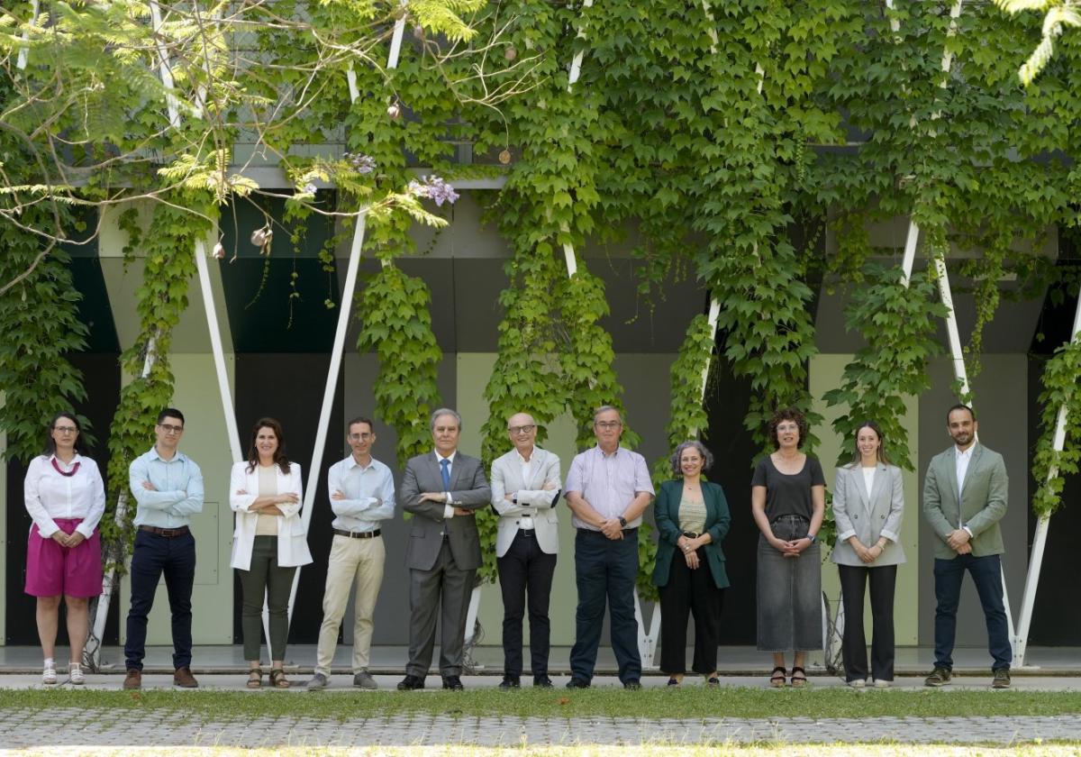 Foto de equipo de Viva In Vitro.