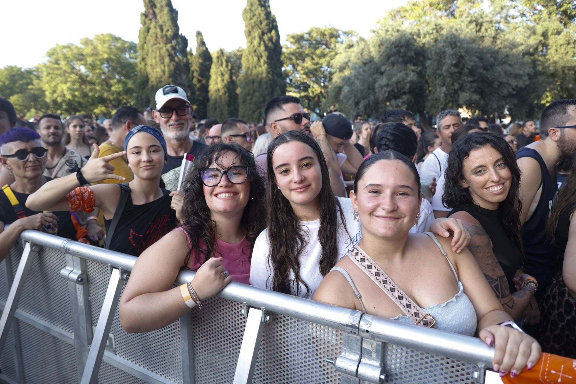 En imágenes, concierto de Arde Bogotá en el Cartagena Suena