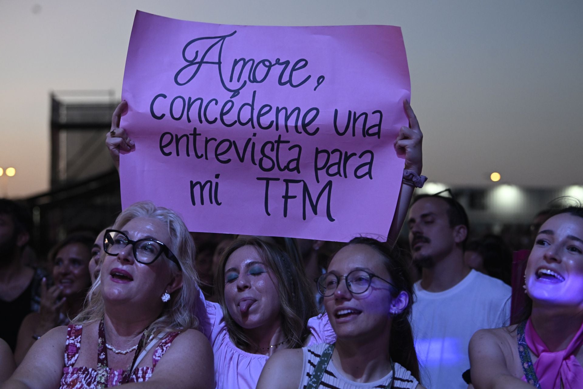 Rigoberta Bandini pone a saltar al público en Espacio Norte con 'Jesucrista Superstar'