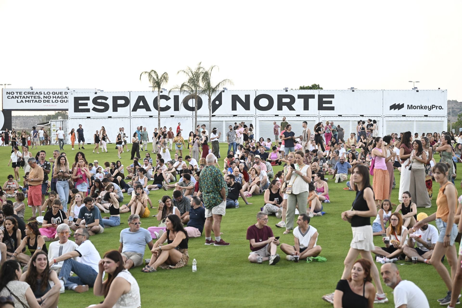 Rigoberta Bandini pone a saltar al público en Espacio Norte con 'Jesucrista Superstar'