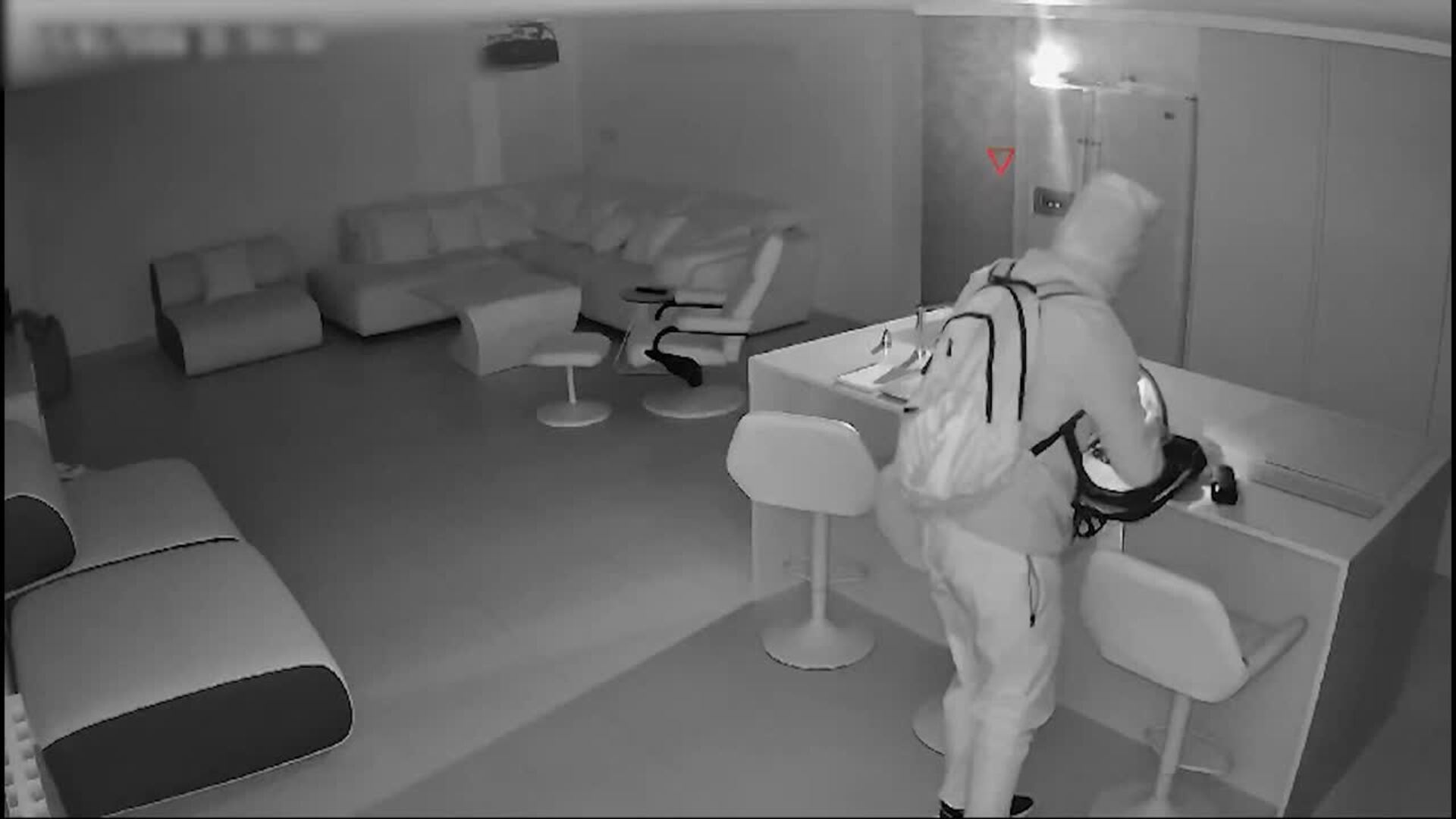 Cae una banda de experimentados ladrones asentada en la Región