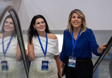 Noelia Arroyo: «Es un voto de confianza que vamos a aprovechar»