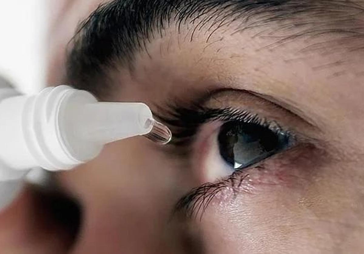 Alerta sanitaria: retiran del mercado este colirio muy utilizado para la alergia.