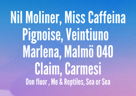Vuelve el festival con mejor vibra de toda la Región. ¡Vuelve Good Vibes Festival!