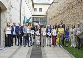 Presentación de la memoria de Proyecto Hombre, este miércoles.