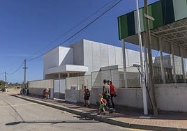 Imagen de archivo del entro multiusos.