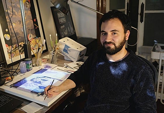 Antonio Nicolás Guillén