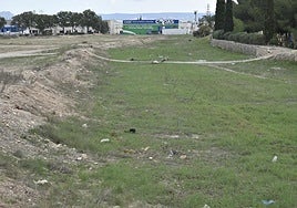 Rambla de Cobatillas.