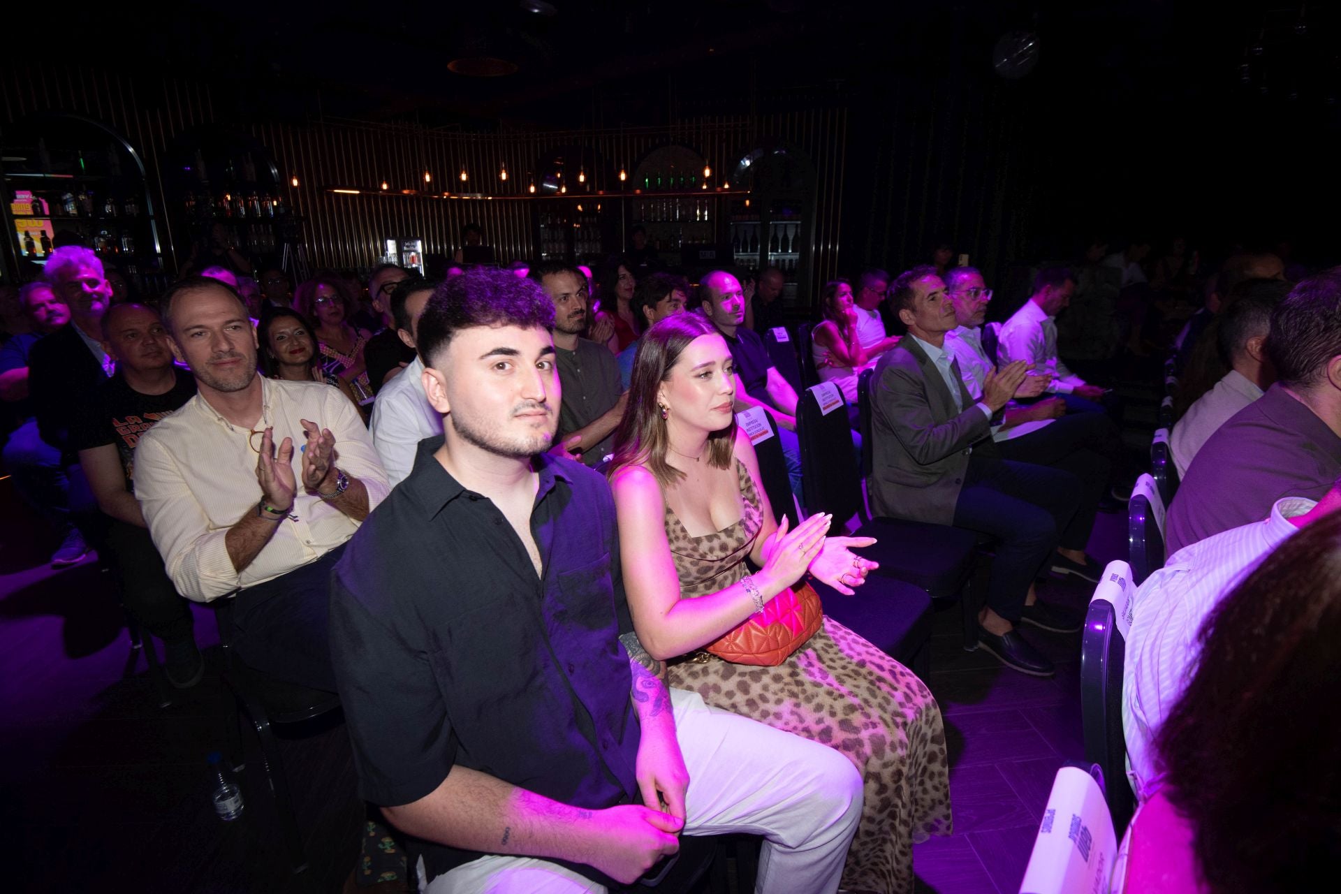 En imágenes, gala de entrega de los Premios Web de LA VERDAD 2025