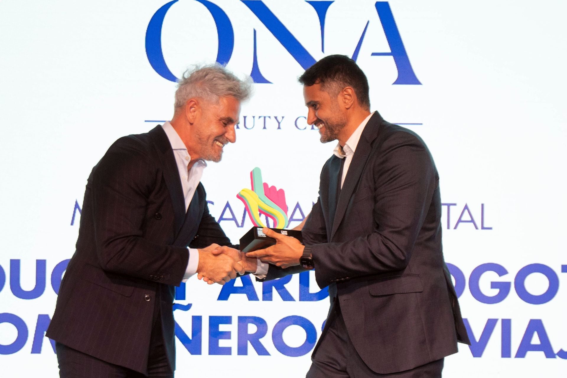 En imágenes, gala de entrega de los Premios Web de LA VERDAD 2025