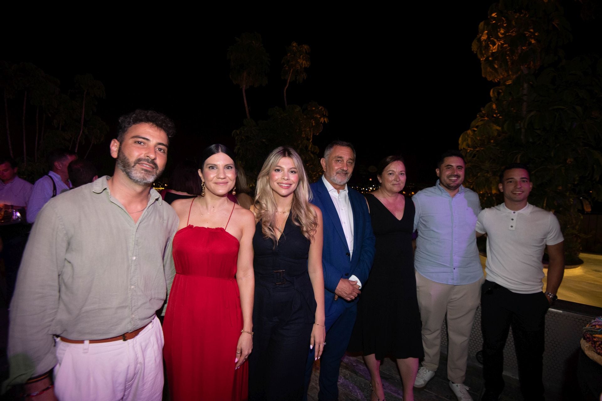 En imágenes, gala de entrega de los Premios Web de LA VERDAD 2025