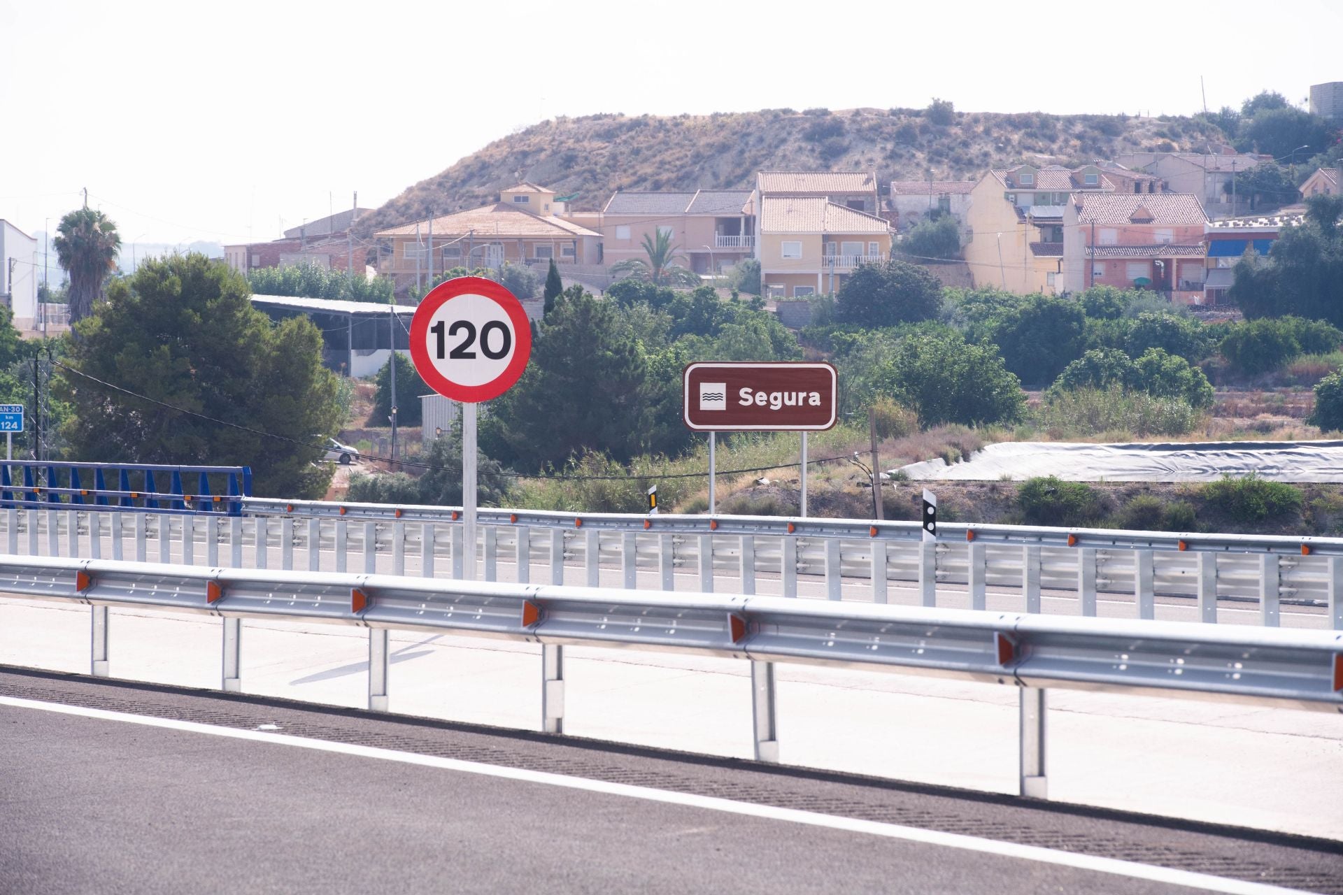 En imágenes, apertura parcial del Arco Noroeste