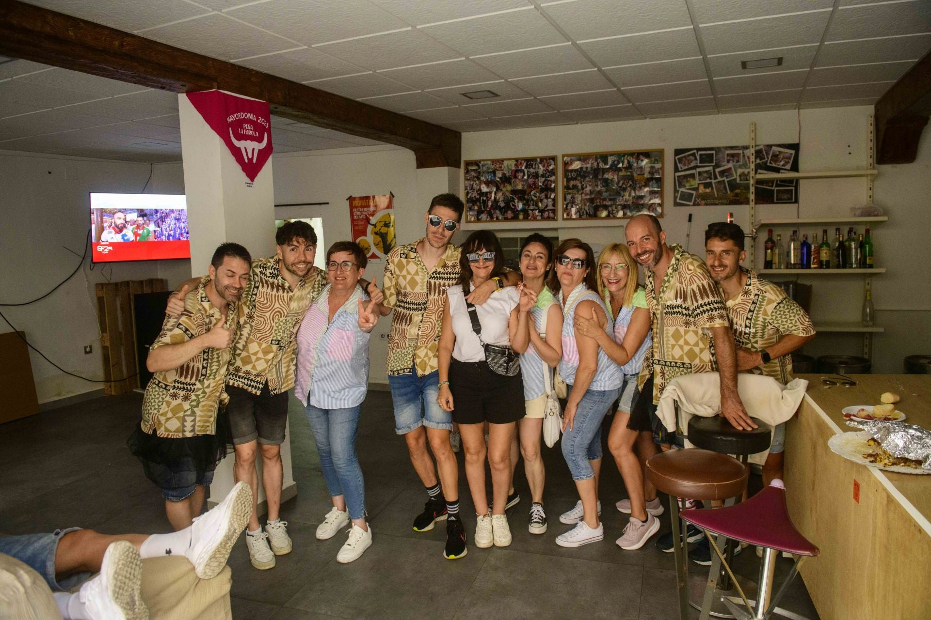 El encierro de Moratalla de este viernes, en imágenes