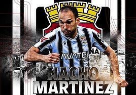 Nacho Martínez.