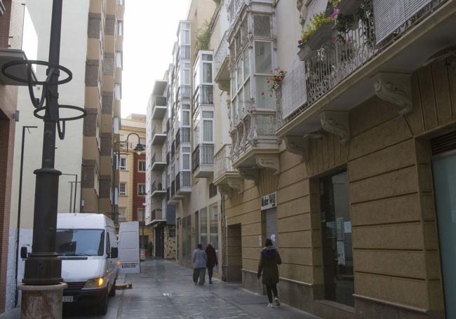 Fachada de Mister Witt.
