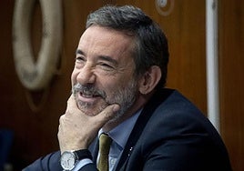 Francisco Jiménez, en una imagen de archivo.