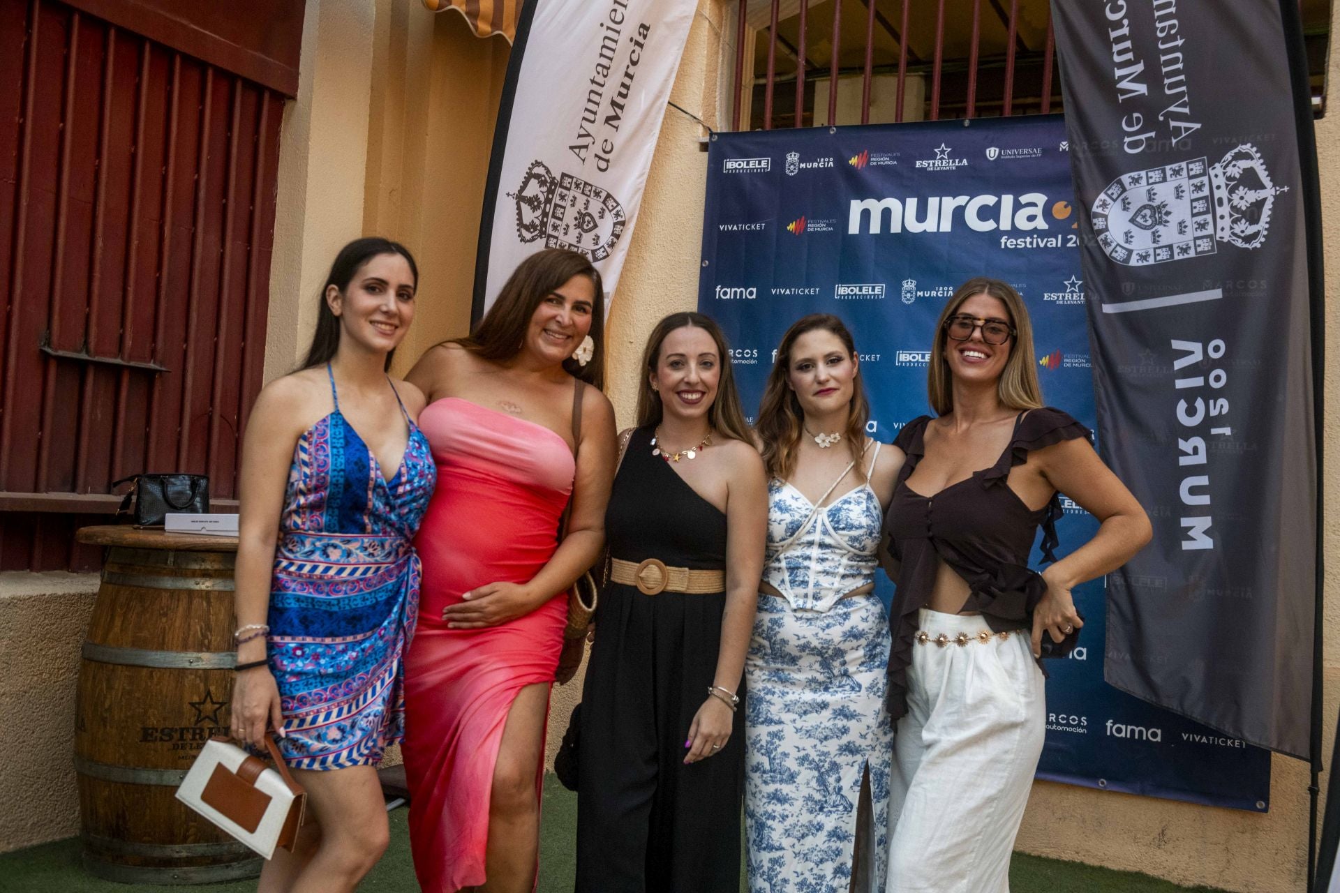 Sebastián Yatra presenta 'Milagro' en Murcia