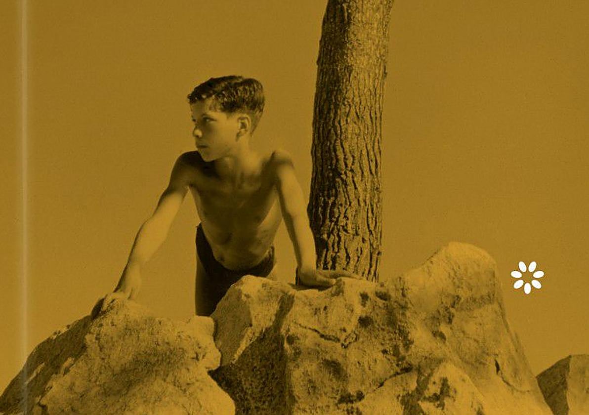 Portada de 'Lejos de Egipto' , de André Aciman.