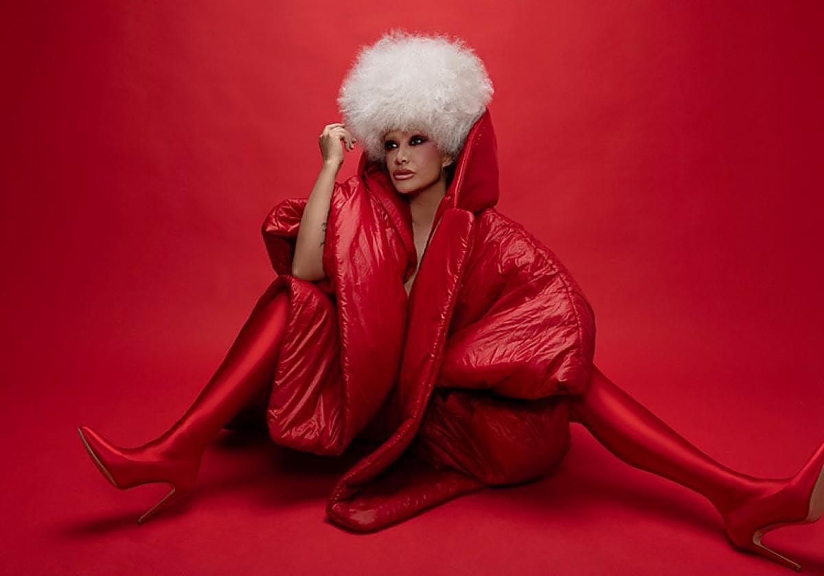 La cantante y compositora estadounidense Lady Blackbird actuará hoy en Jazz San Javier.