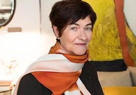 Maryline Desbiolles.