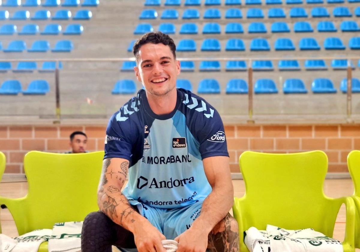 Juan Rubio.