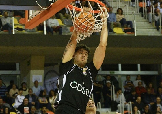 Asier González.