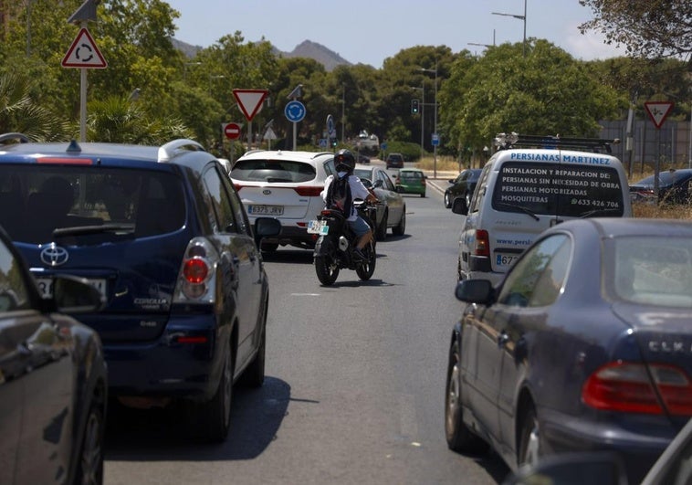 Las expropiaciones por el acceso oeste de Cartagena afectarán a 26 propietarios y a 21.325 metros cuadrados