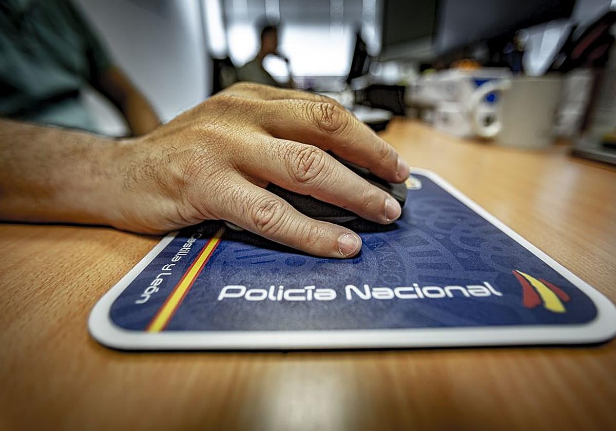 Detenido en Murcia por difundir en redes sociales pornografía infantil y vídeos de peleas entre menores