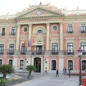 Imagen de archivo del Ayuntamiento de Murcia.