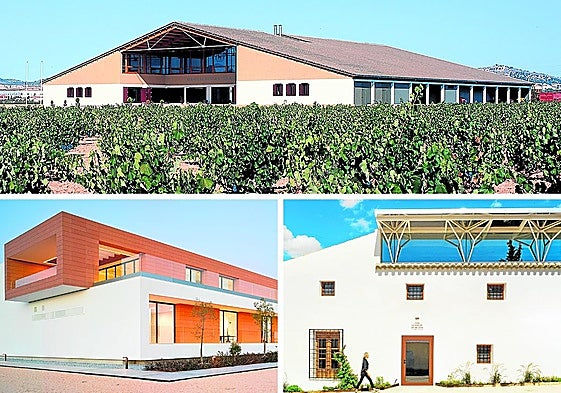 Tres diseños contemporáneos que dialogan con el paisaje