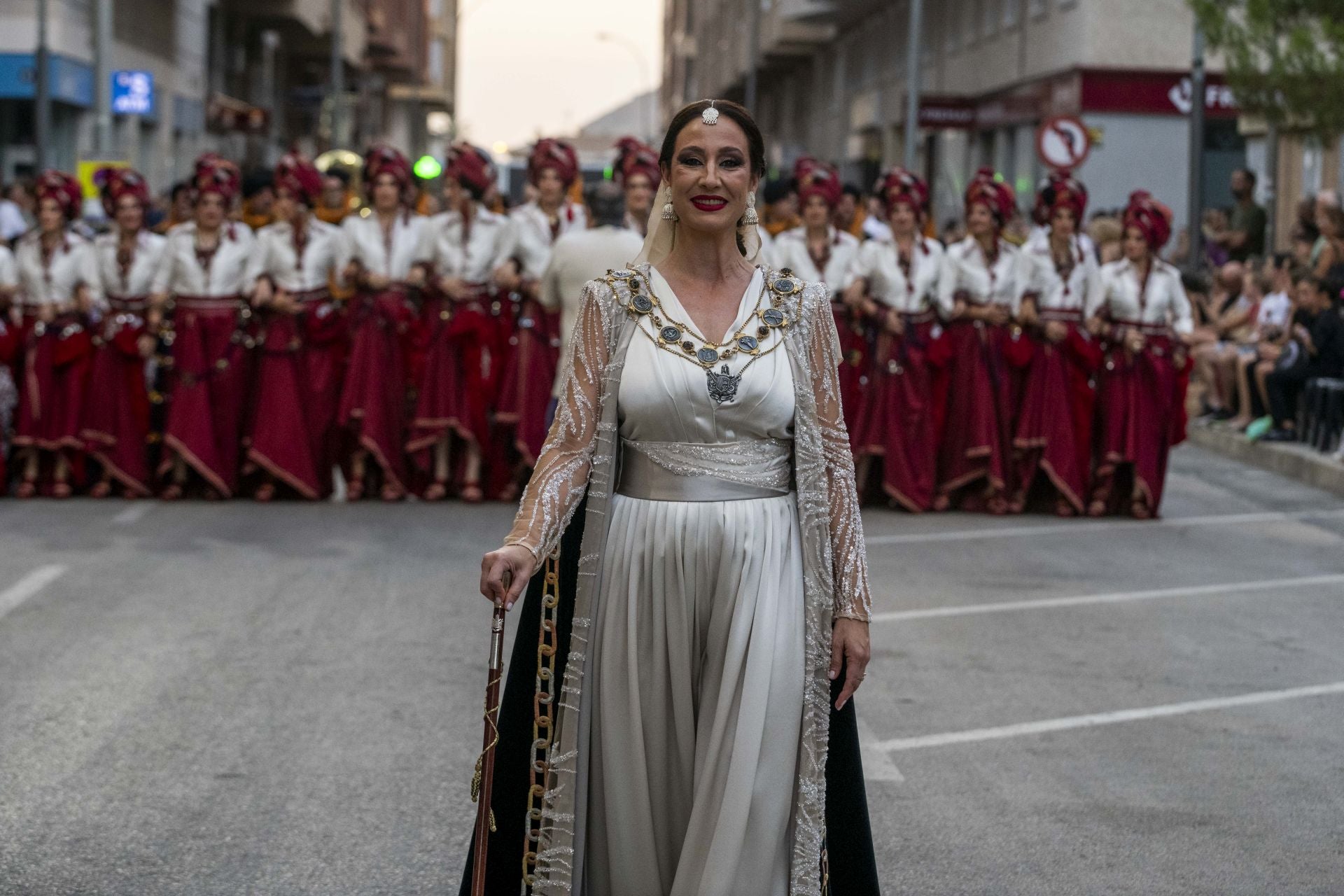 Desfile de Entrada Mora de Orihuela, en imágenes