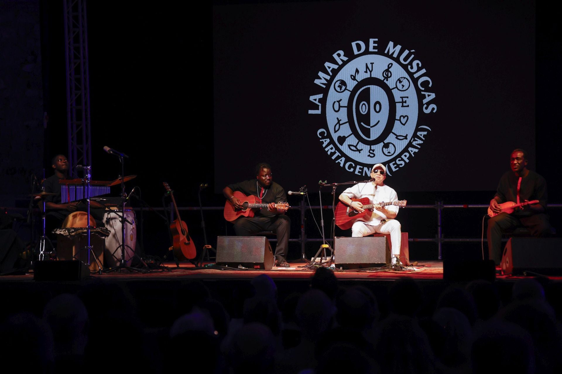 La primera jornada de La Mar de Músicas, en imágenes