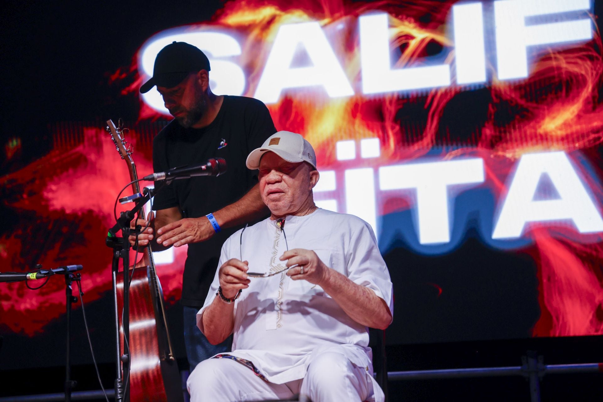 La primera jornada de La Mar de Músicas, en imágenes