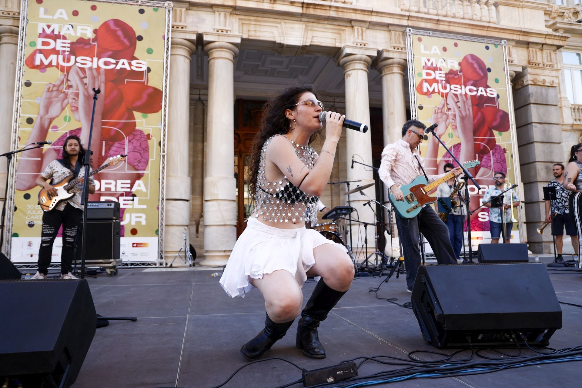La segunda jornada de La Mar de Músicas, en imágenes