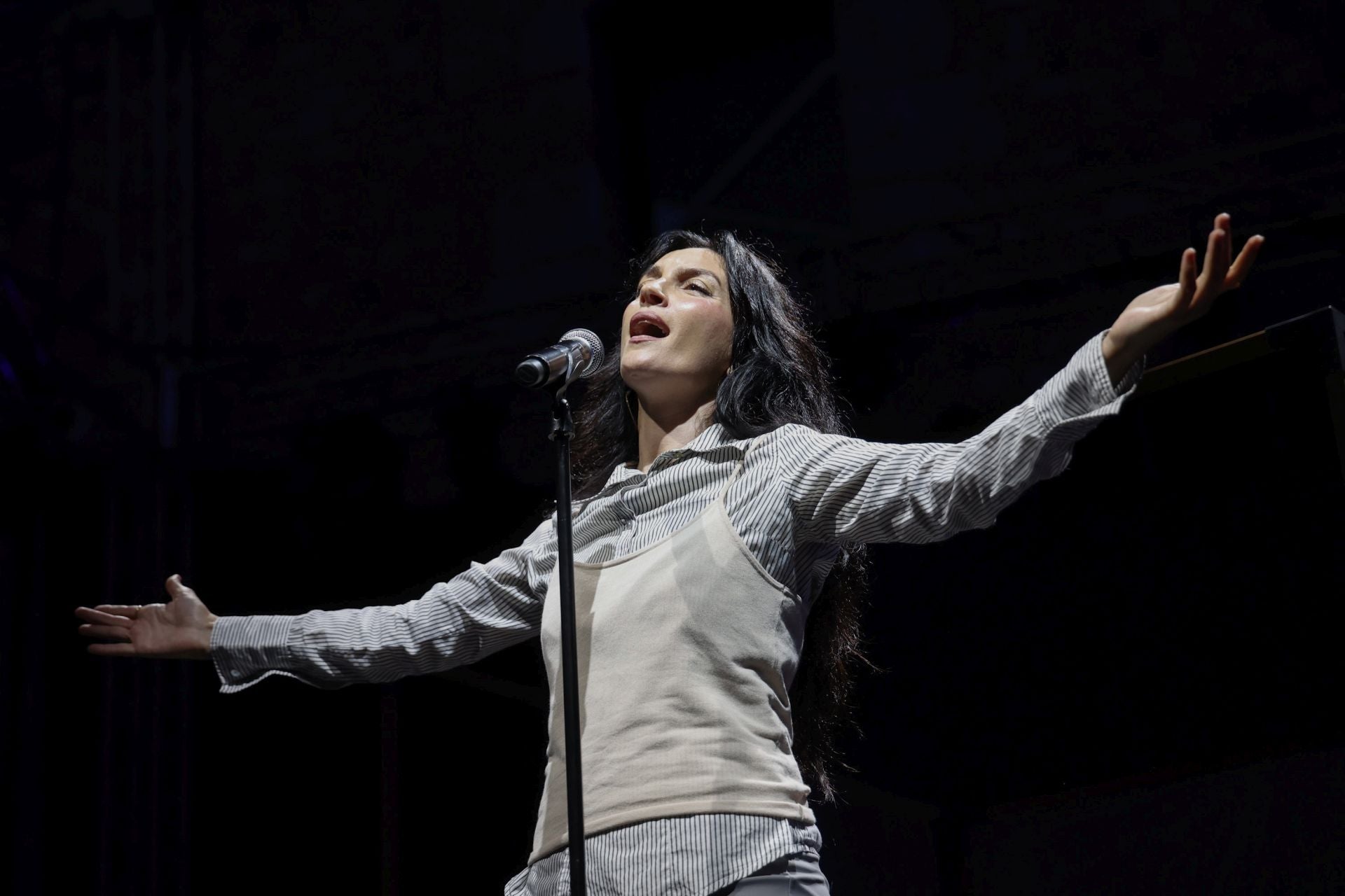 La segunda jornada de La Mar de Músicas, en imágenes