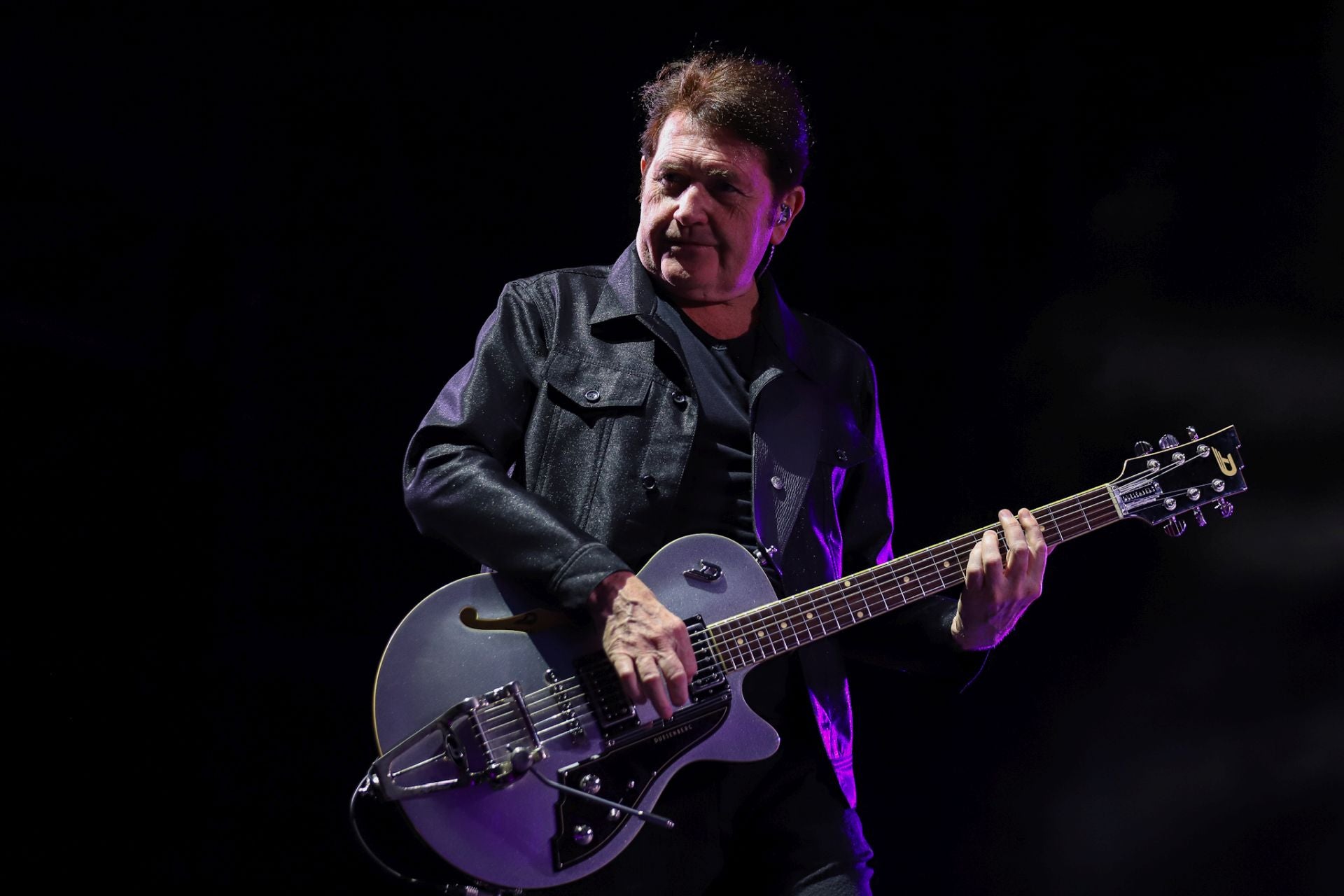 El concierto de Simple Minds en Murcia, en imágenes