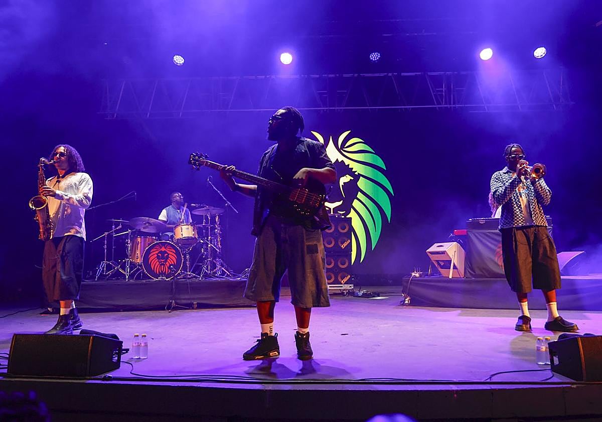 La segunda jornada de La Mar de Músicas, en imágenes