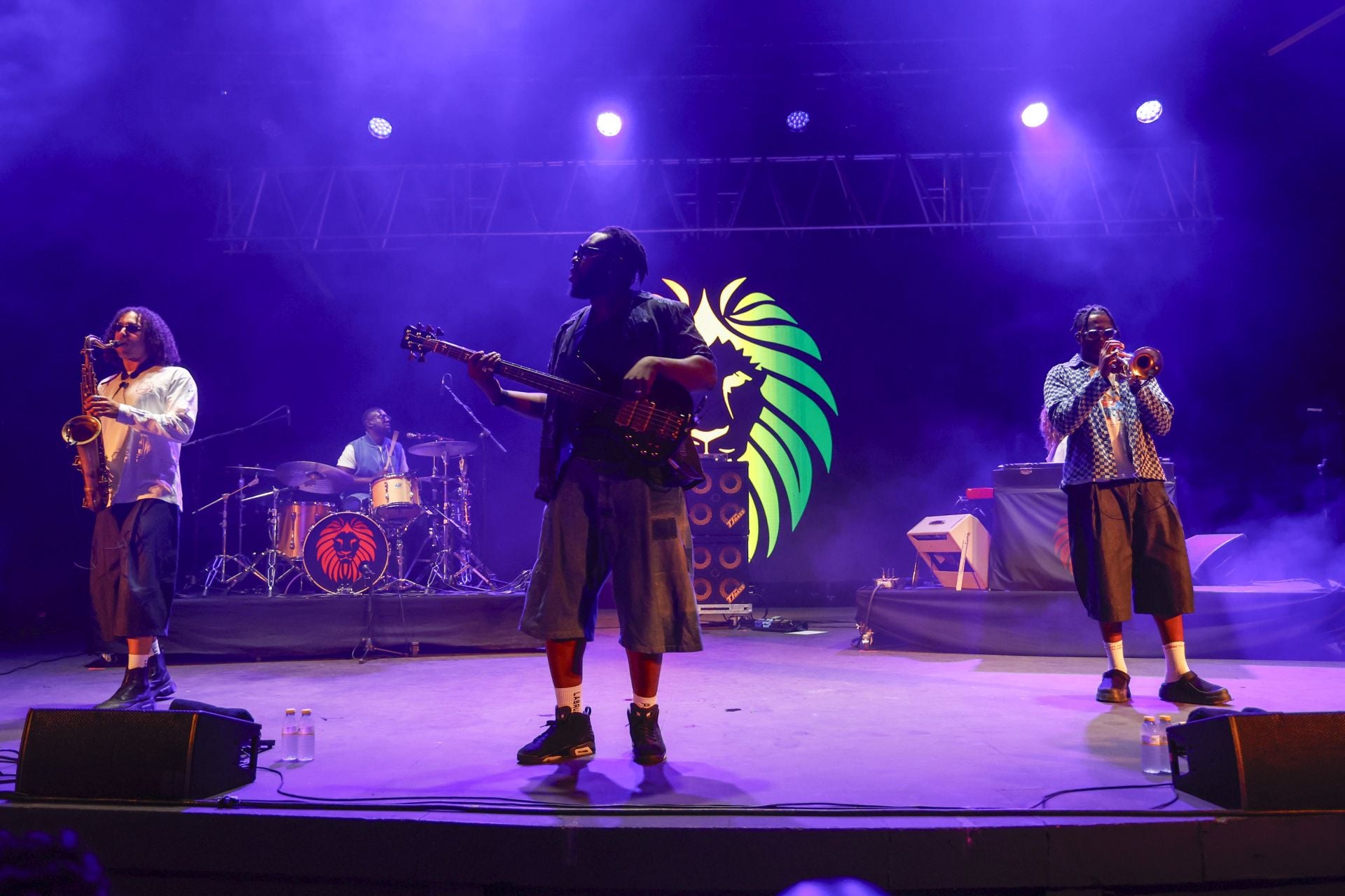 La segunda jornada de La Mar de Músicas, en imágenes