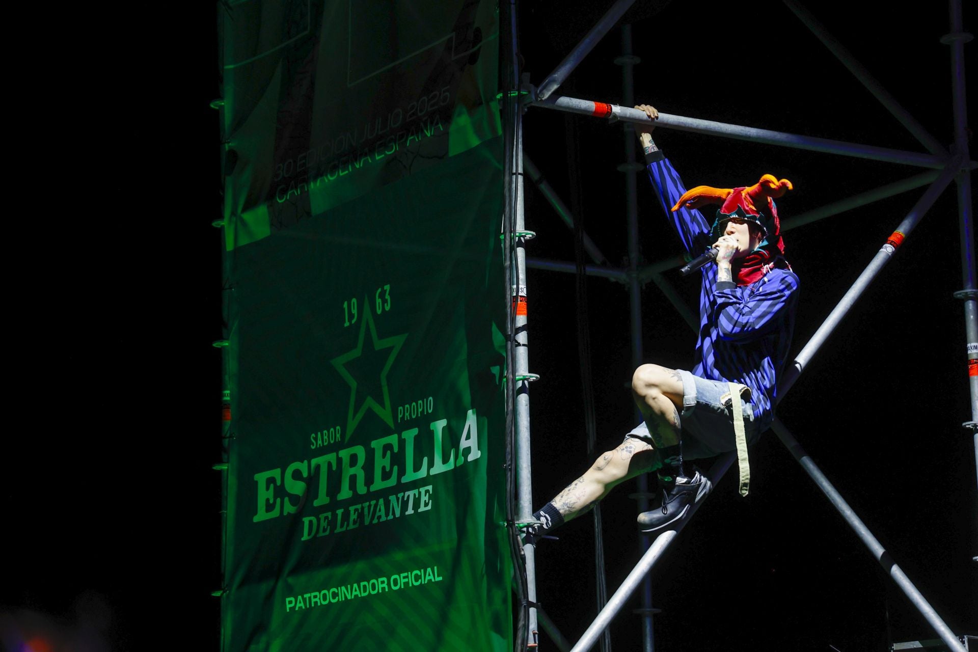 La segunda jornada de La Mar de Músicas, en imágenes