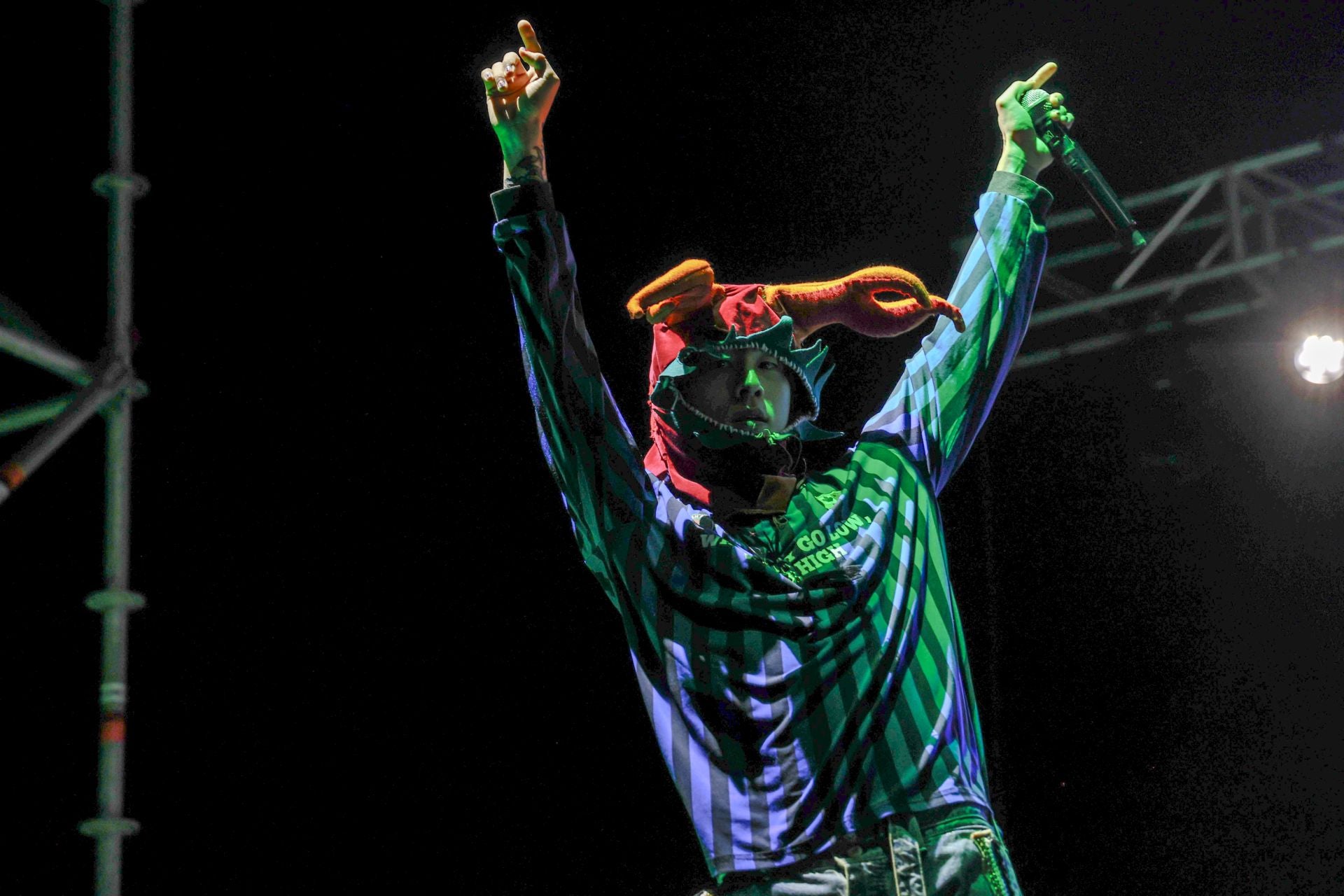 La segunda jornada de La Mar de Músicas, en imágenes