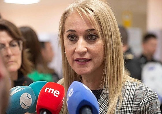 Mariola Guevara, en una imagen de archivo.